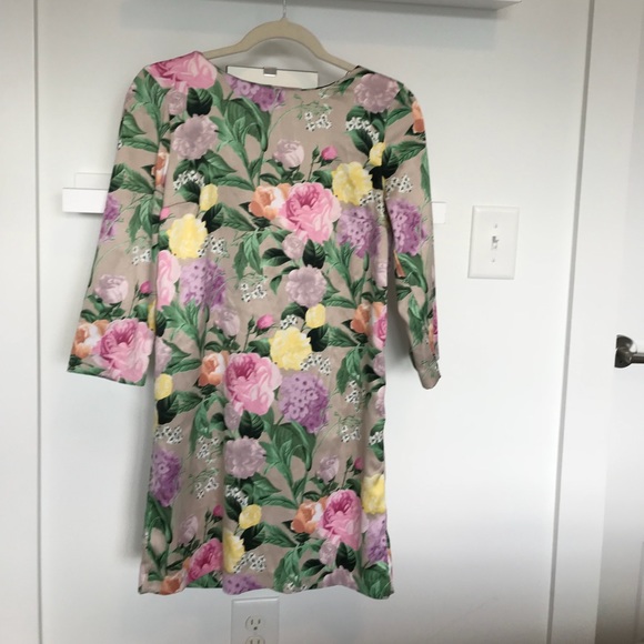 H&M Floral Dress - Picture 4 of 5
